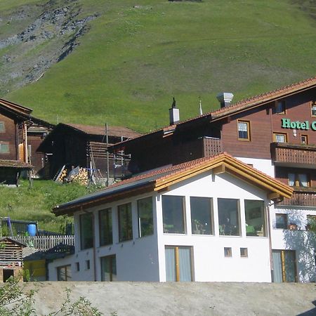 Hotel Cuntera Curaglia Luaran gambar