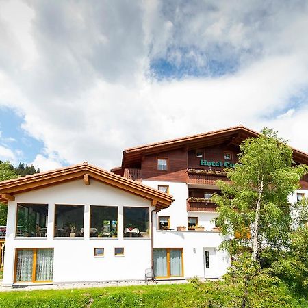 Hotel Cuntera Curaglia Luaran gambar
