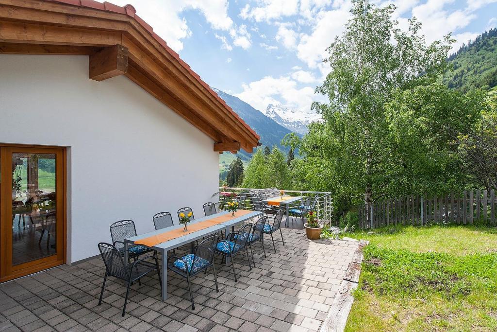 Hotel Cuntera Curaglia Luaran gambar