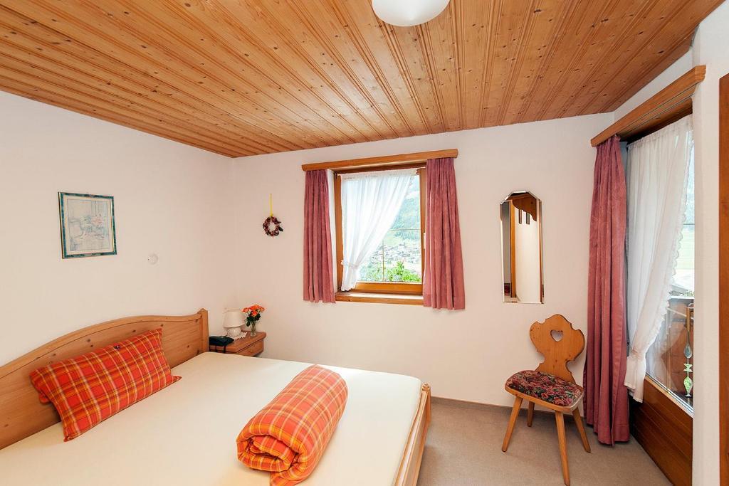 Hotel Cuntera Curaglia Bilik gambar
