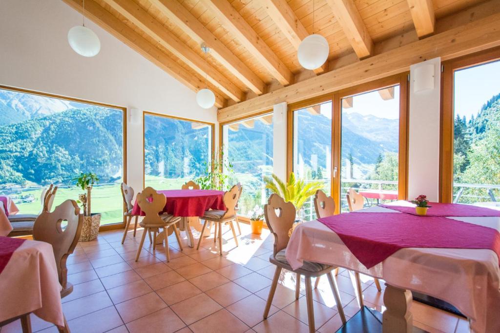 Hotel Cuntera Curaglia Luaran gambar