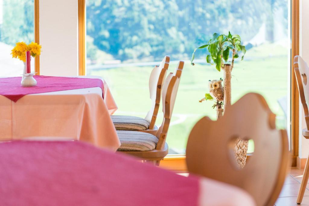 Hotel Cuntera Curaglia Luaran gambar
