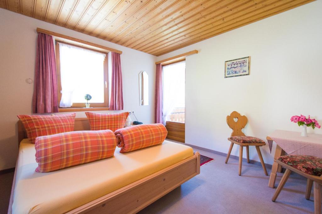 Hotel Cuntera Curaglia Luaran gambar