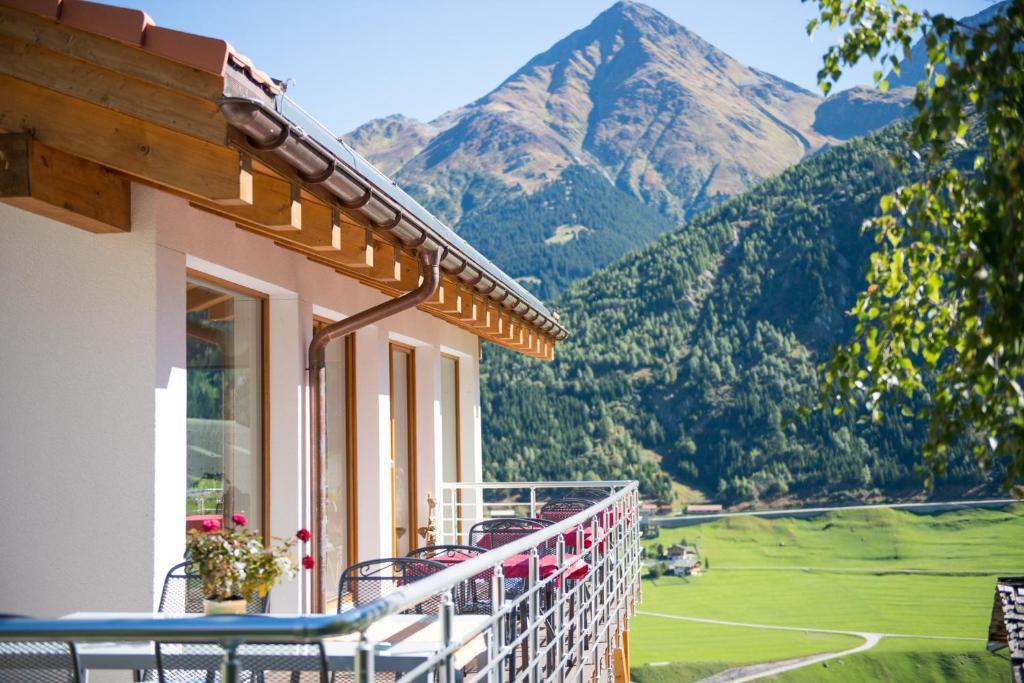 Hotel Cuntera Curaglia Luaran gambar