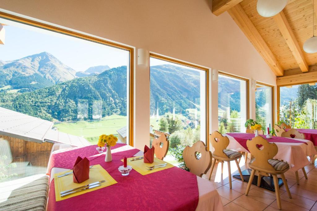 Hotel Cuntera Curaglia Luaran gambar