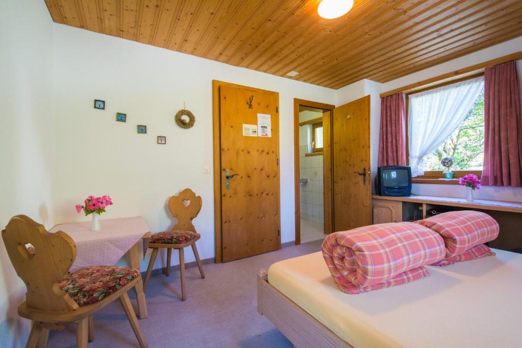 Hotel Cuntera Curaglia Luaran gambar