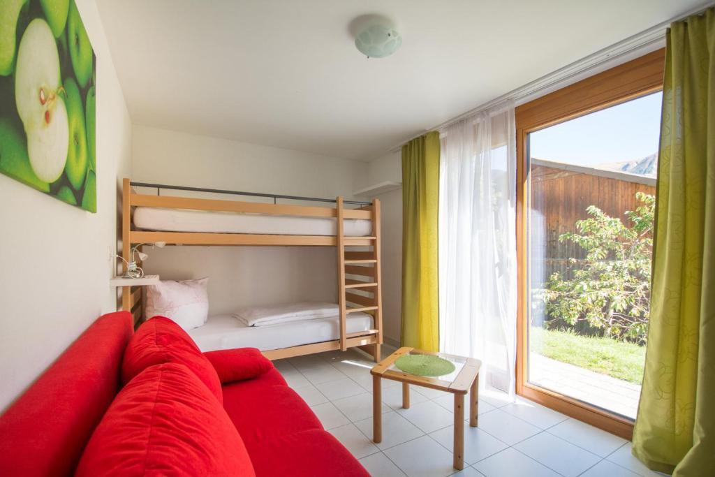 Hotel Cuntera Curaglia Bilik gambar