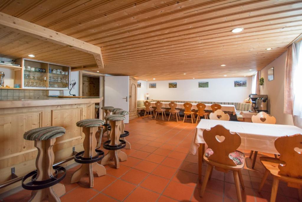 Hotel Cuntera Curaglia Luaran gambar