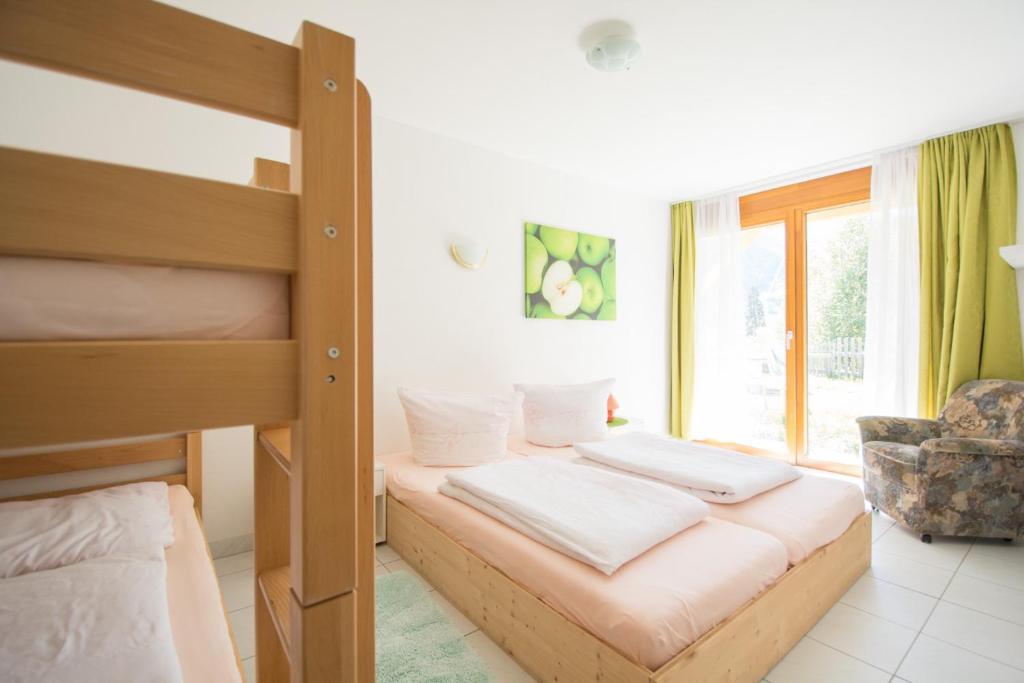 Hotel Cuntera Curaglia Bilik gambar