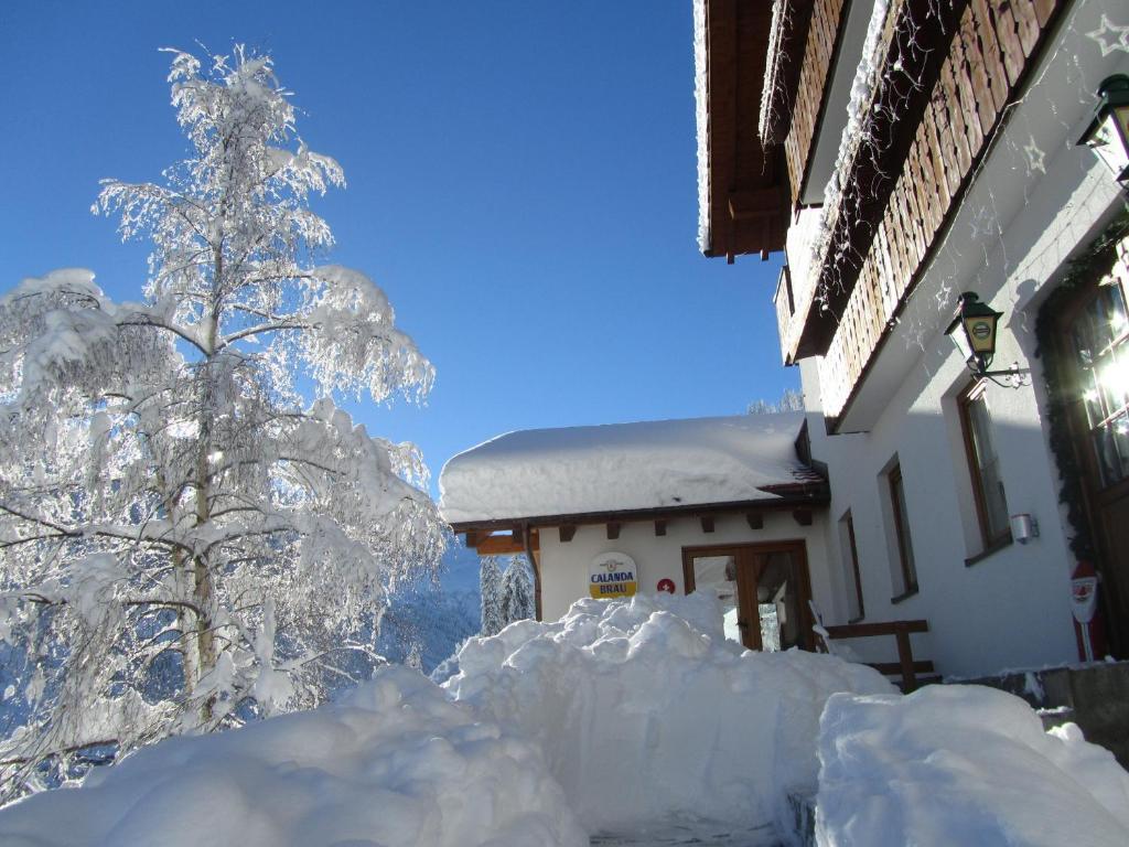 Hotel Cuntera Curaglia Luaran gambar