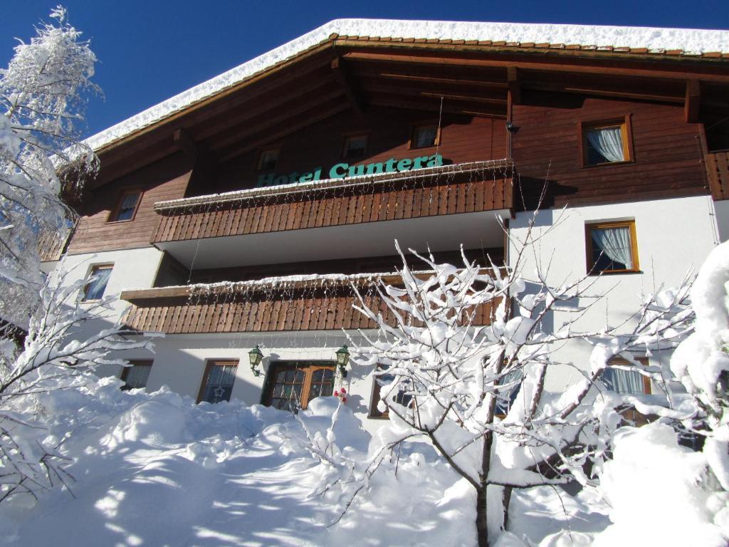 Hotel Cuntera Curaglia Luaran gambar