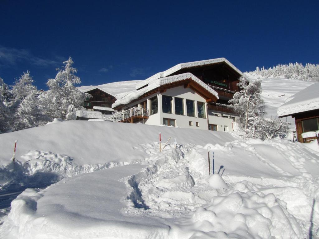 Hotel Cuntera Curaglia Luaran gambar