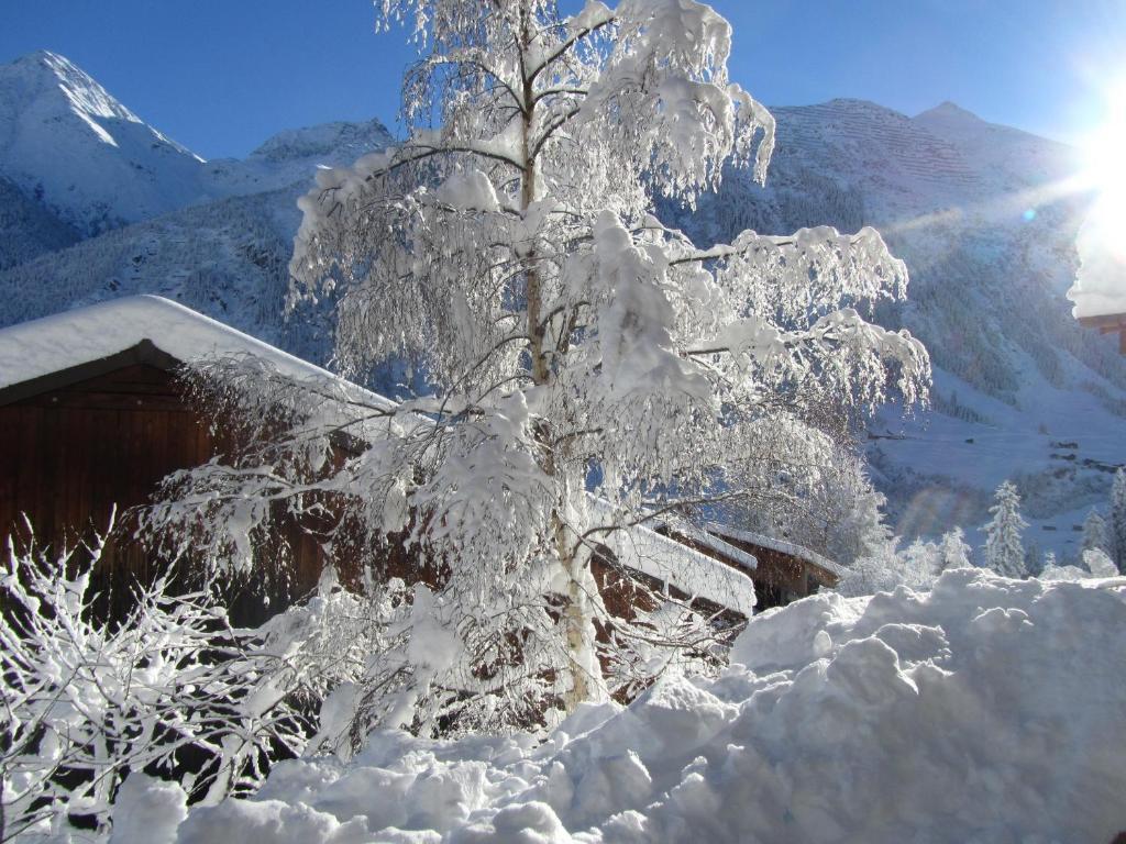Hotel Cuntera Curaglia Luaran gambar