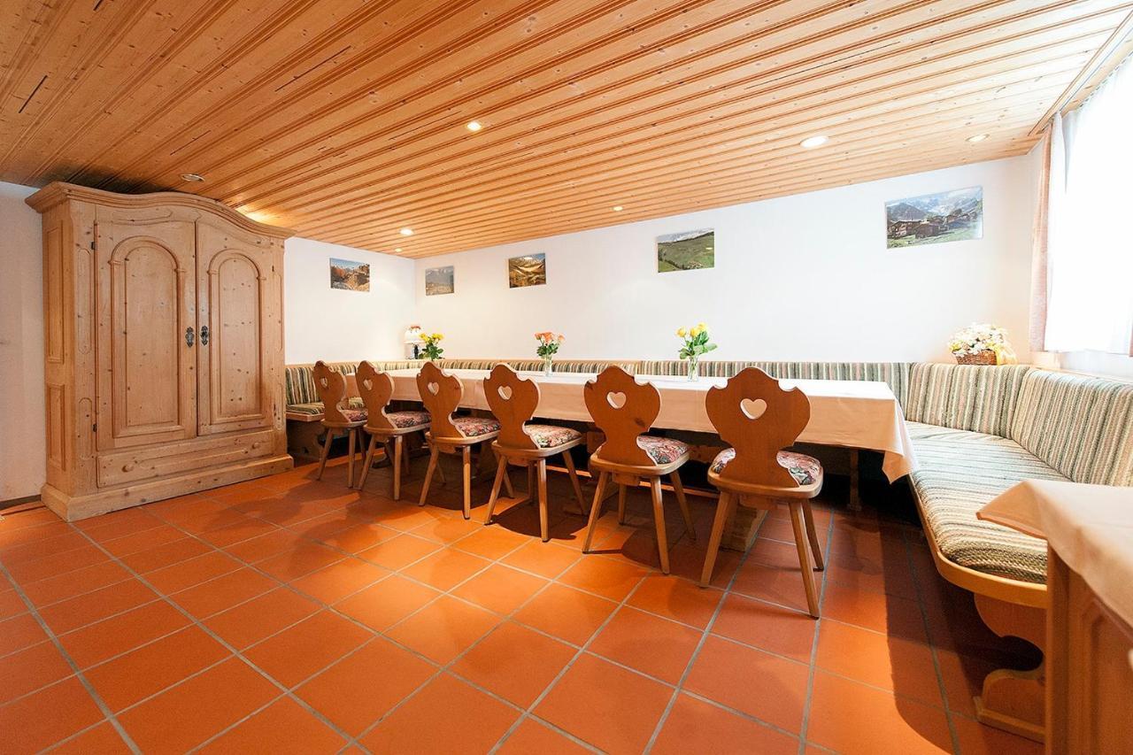 Hotel Cuntera Curaglia Luaran gambar