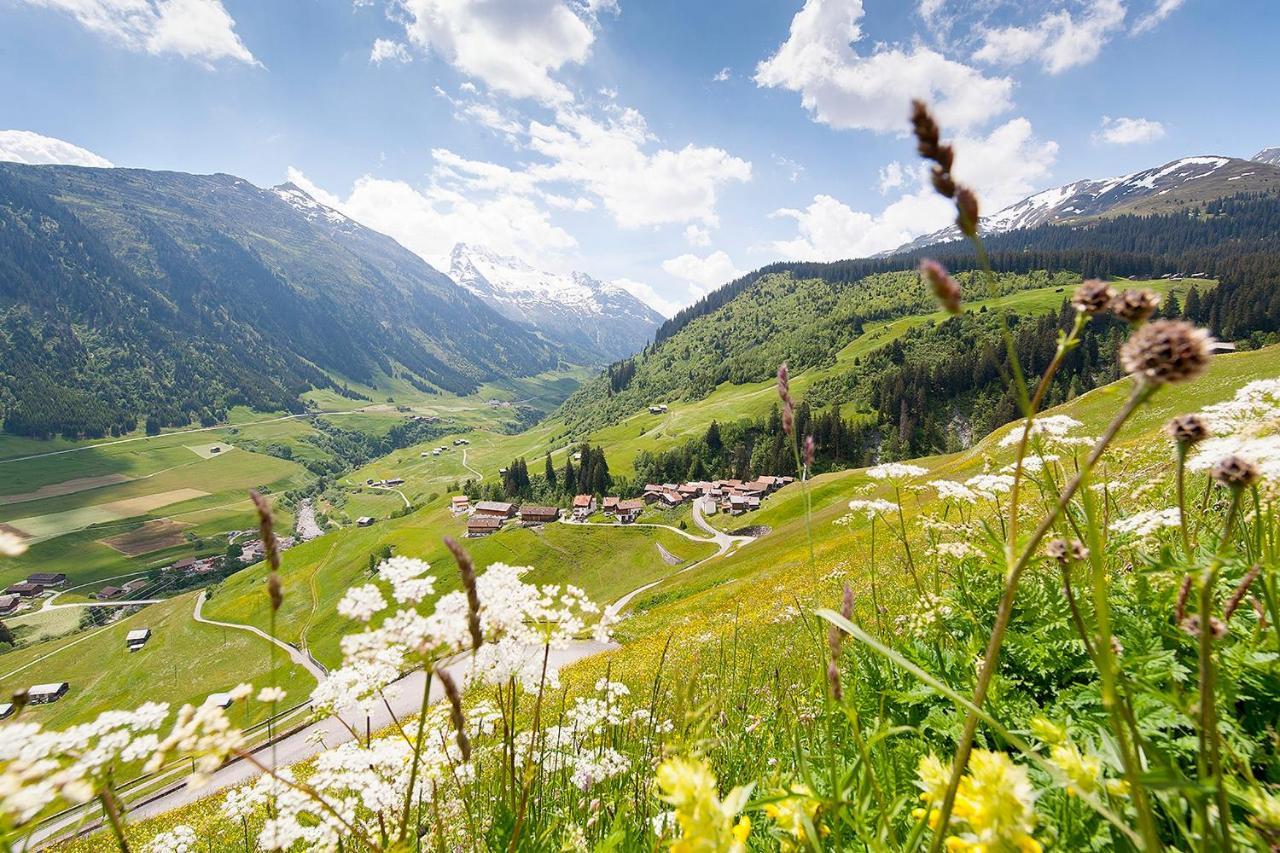 Hotel Cuntera Curaglia Luaran gambar