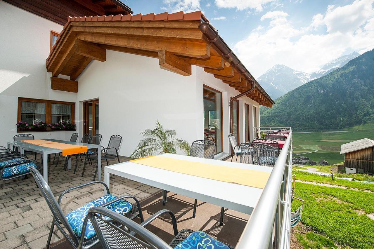 Hotel Cuntera Curaglia Luaran gambar