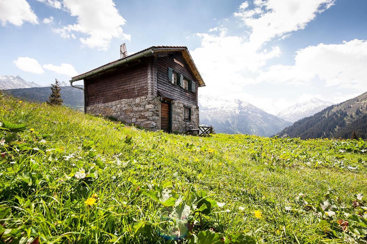 Hotel Cuntera Curaglia Luaran gambar