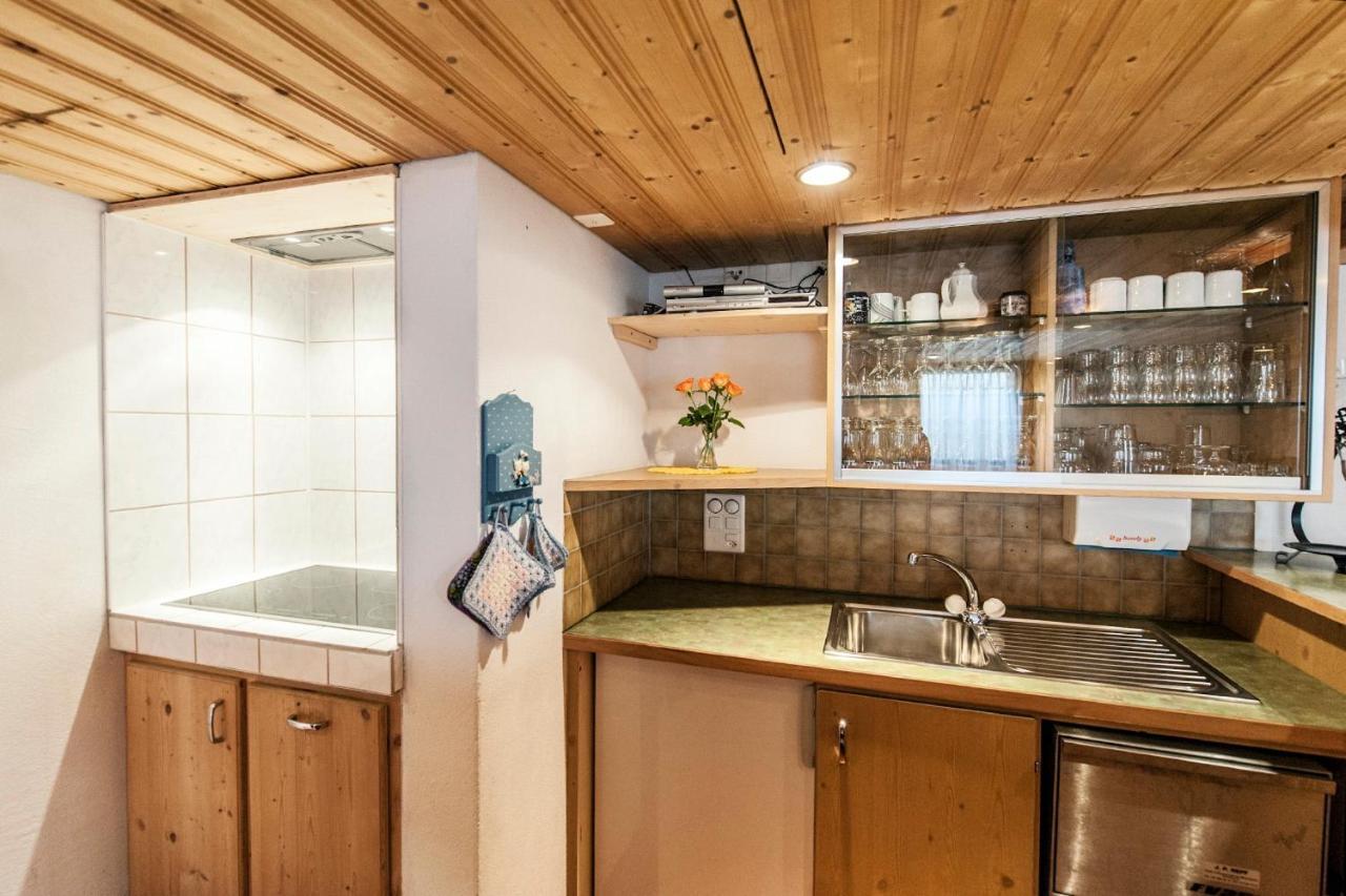 Hotel Cuntera Curaglia Luaran gambar