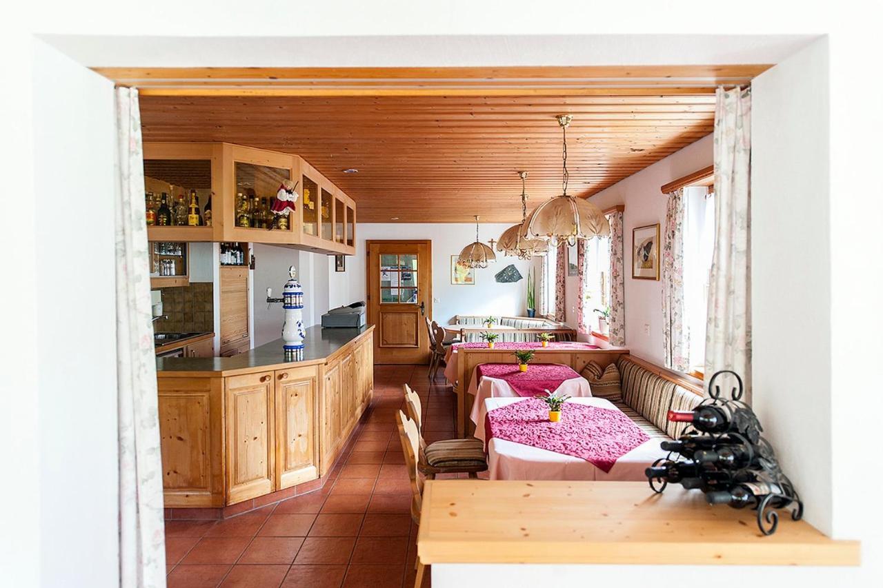 Hotel Cuntera Curaglia Luaran gambar