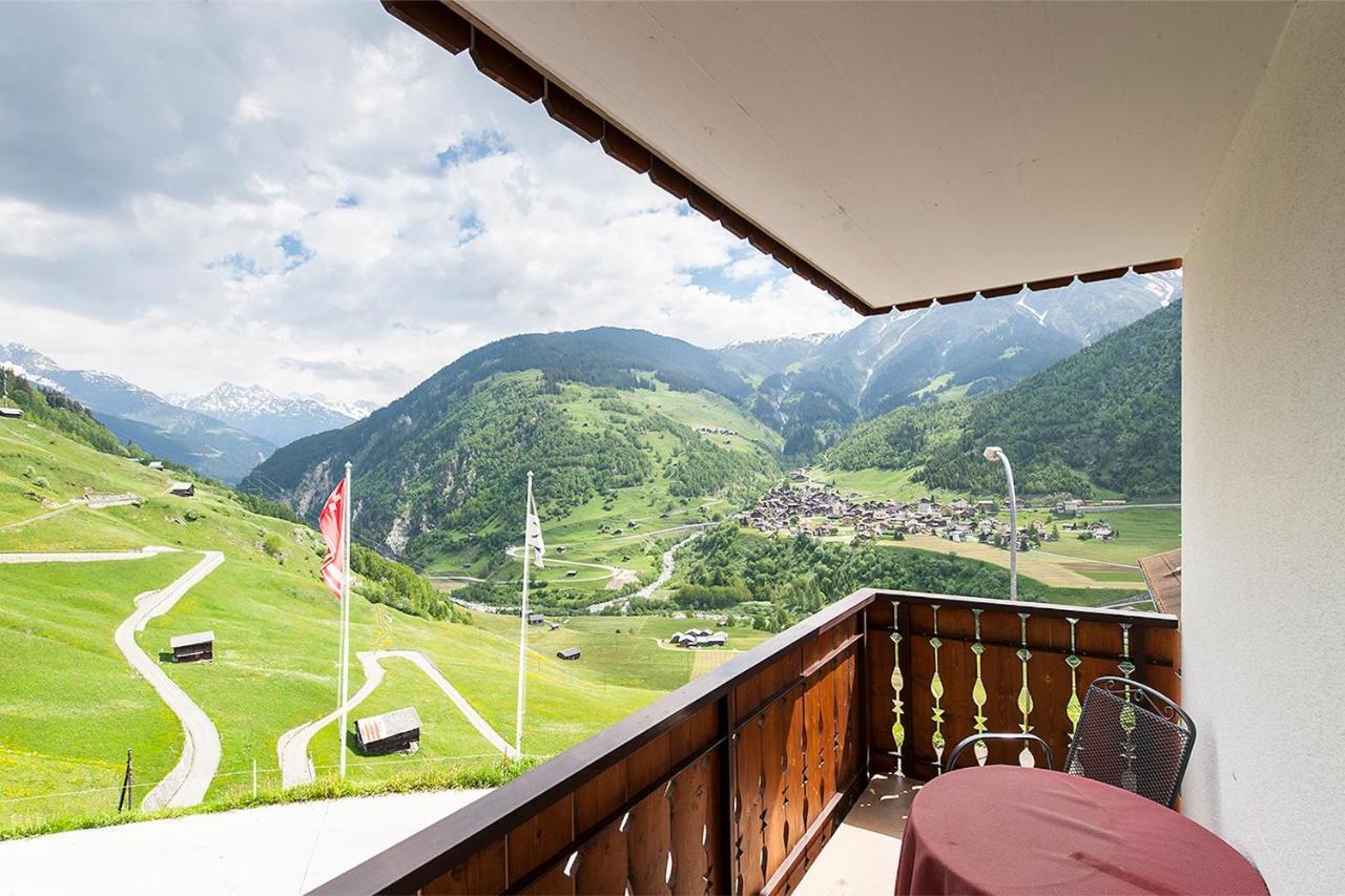 Hotel Cuntera Curaglia Bilik gambar