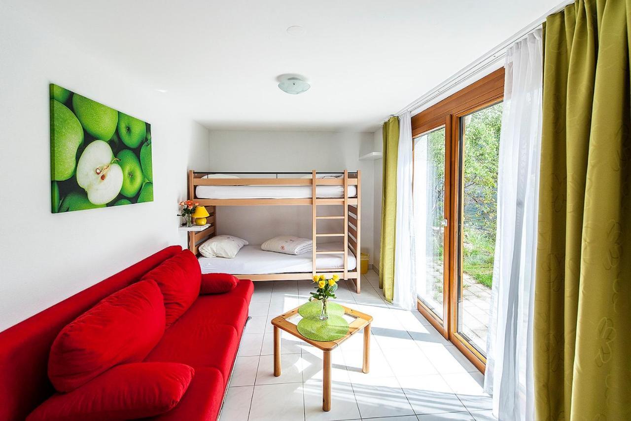 Hotel Cuntera Curaglia Bilik gambar