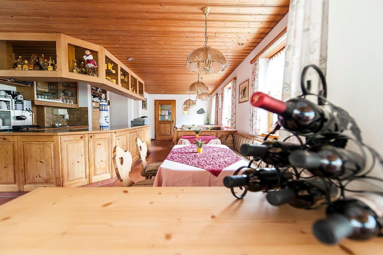 Hotel Cuntera Curaglia Luaran gambar