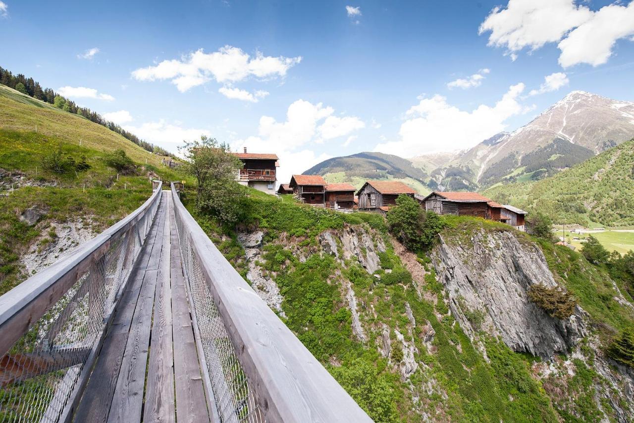 Hotel Cuntera Curaglia Luaran gambar