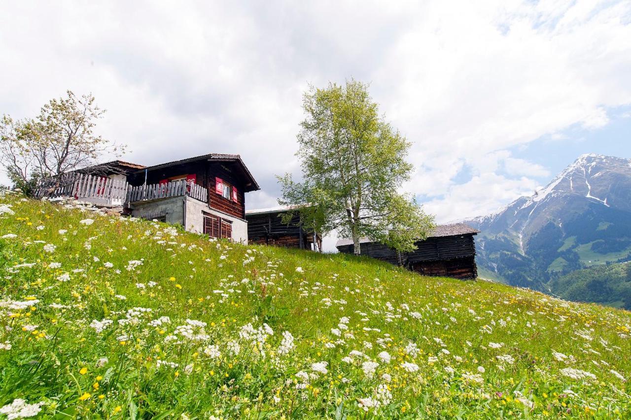 Hotel Cuntera Curaglia Luaran gambar