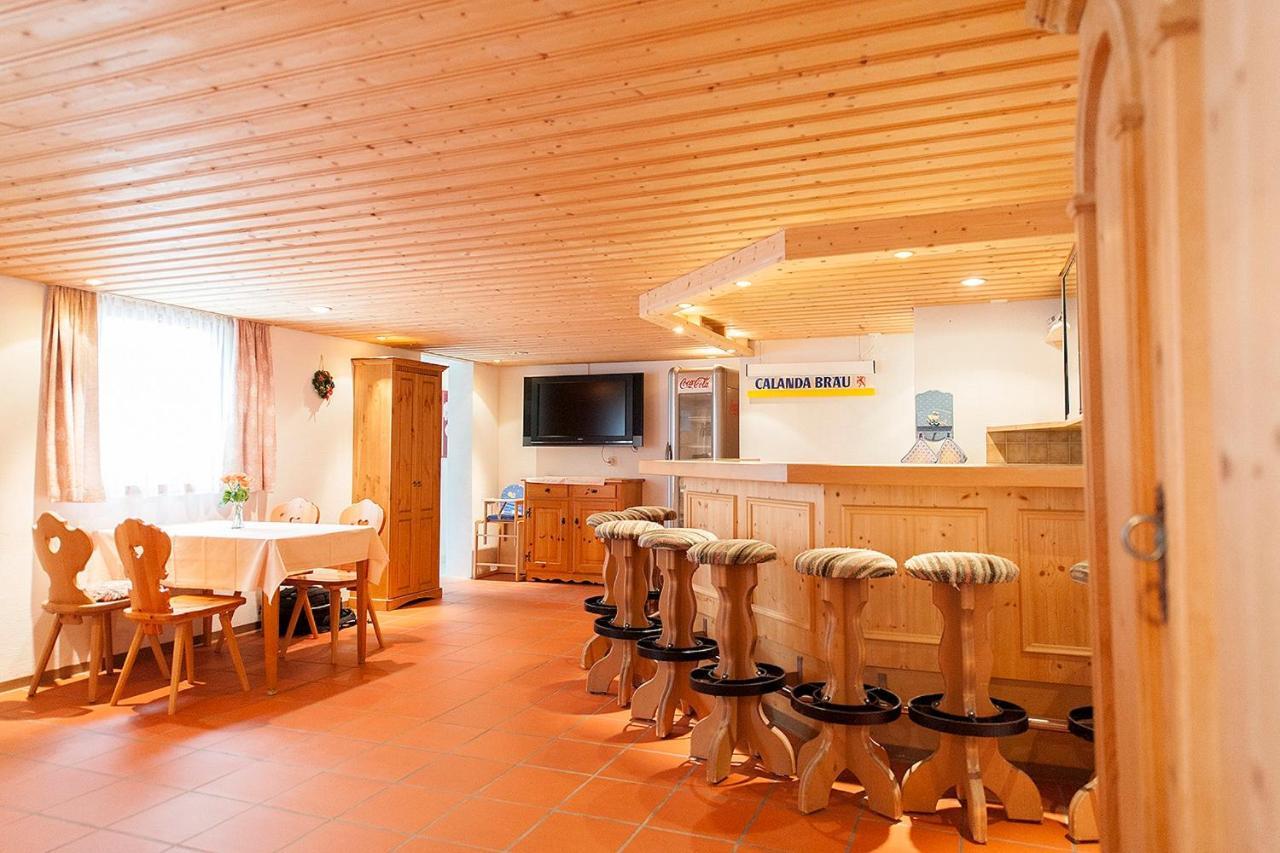 Hotel Cuntera Curaglia Luaran gambar